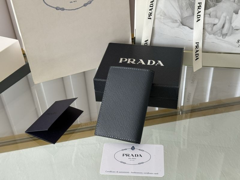 Prada Wallets